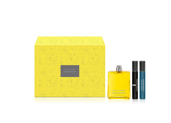 Free d’Homme Gift Set